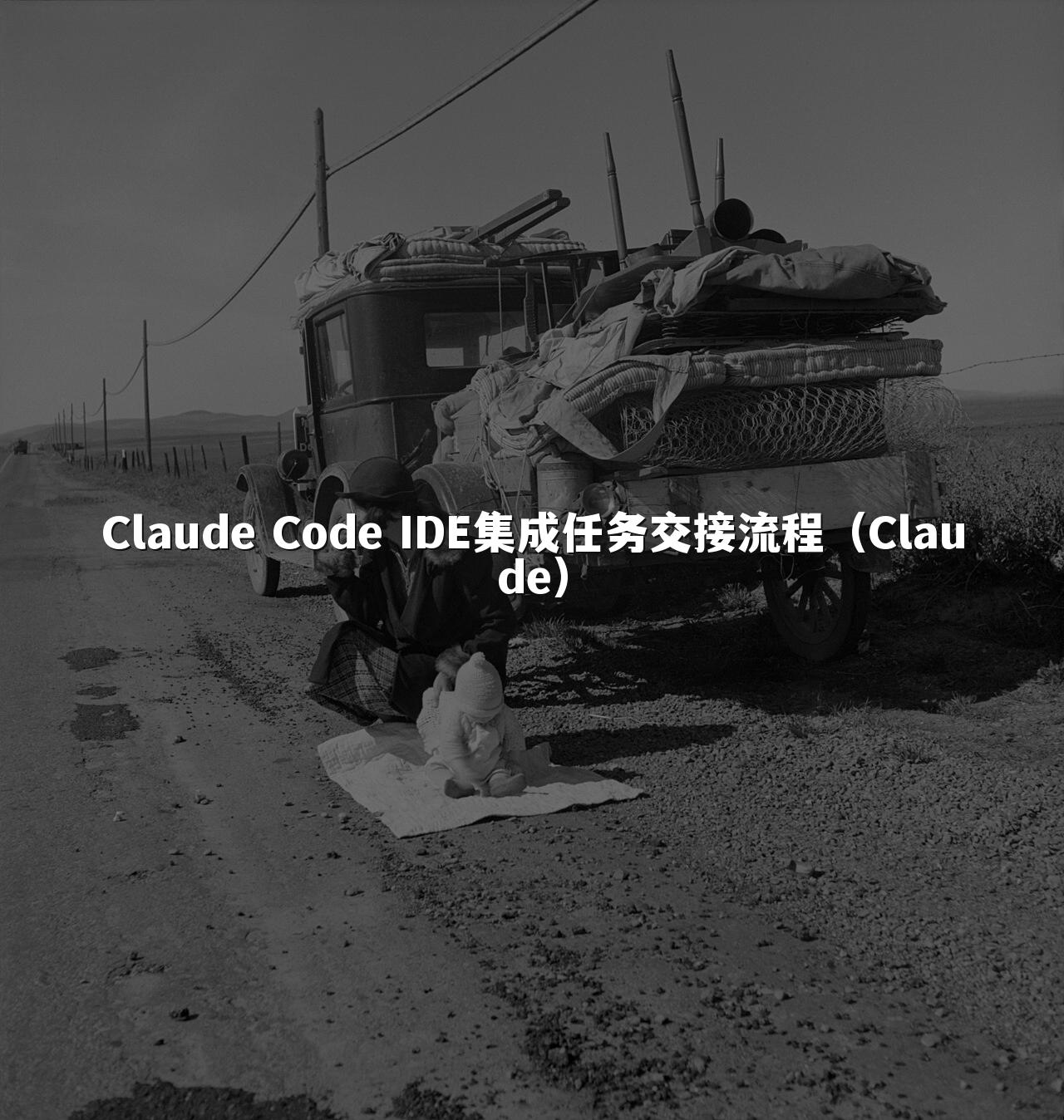 Claude Code IDE集成任务交接流程（Claude）
