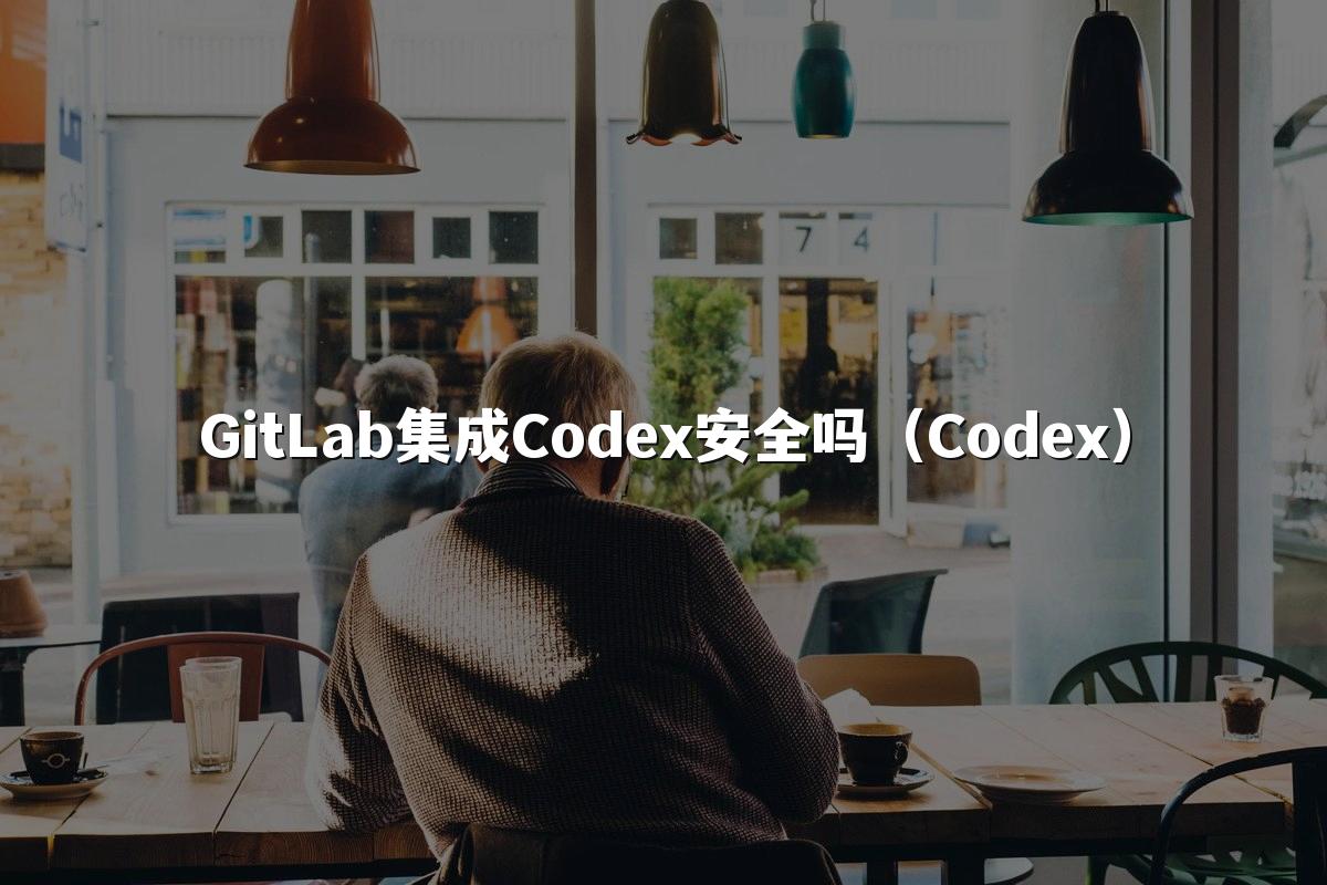 GitLab集成Codex安全吗（Codex）