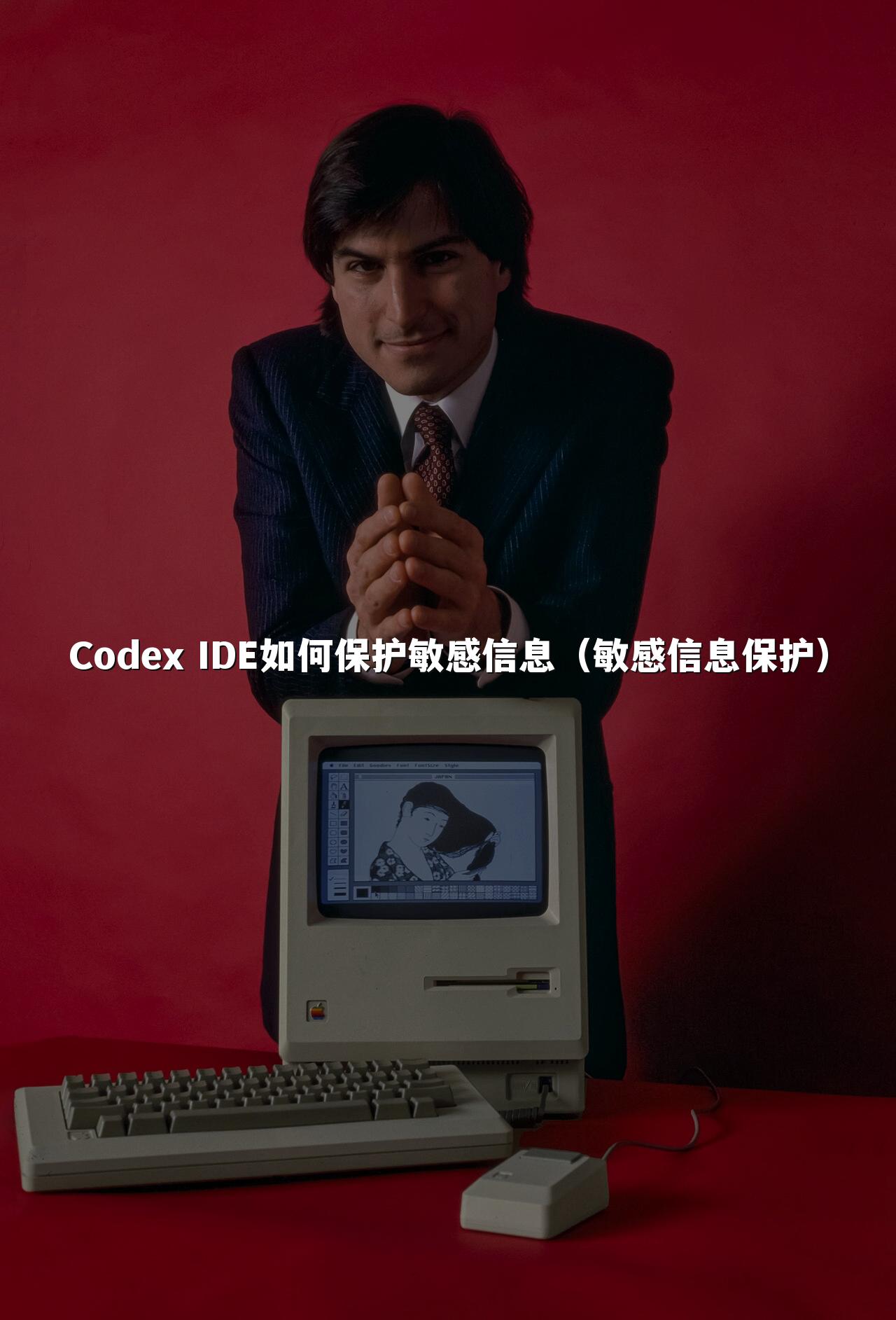 Codex IDE如何保护敏感信息（敏感信息保护）