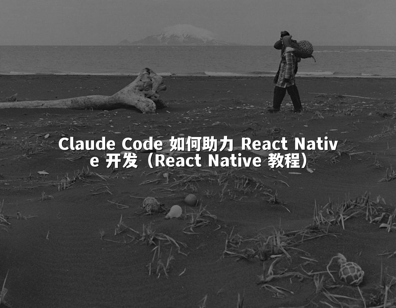 Claude Code 如何助力 React Native 开发(React Native 教程)