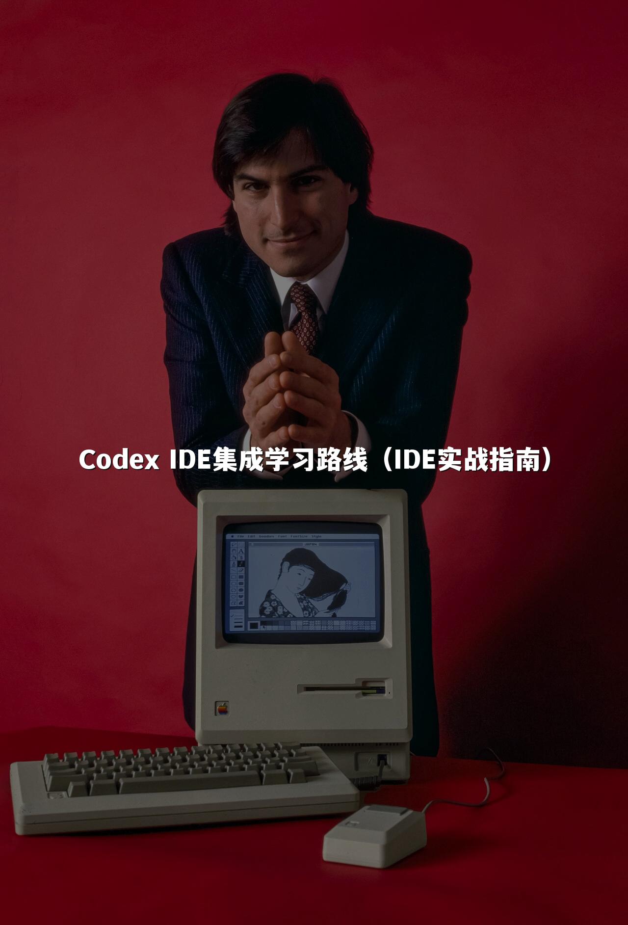 Codex IDE集成学习路线(IDE实战指南)