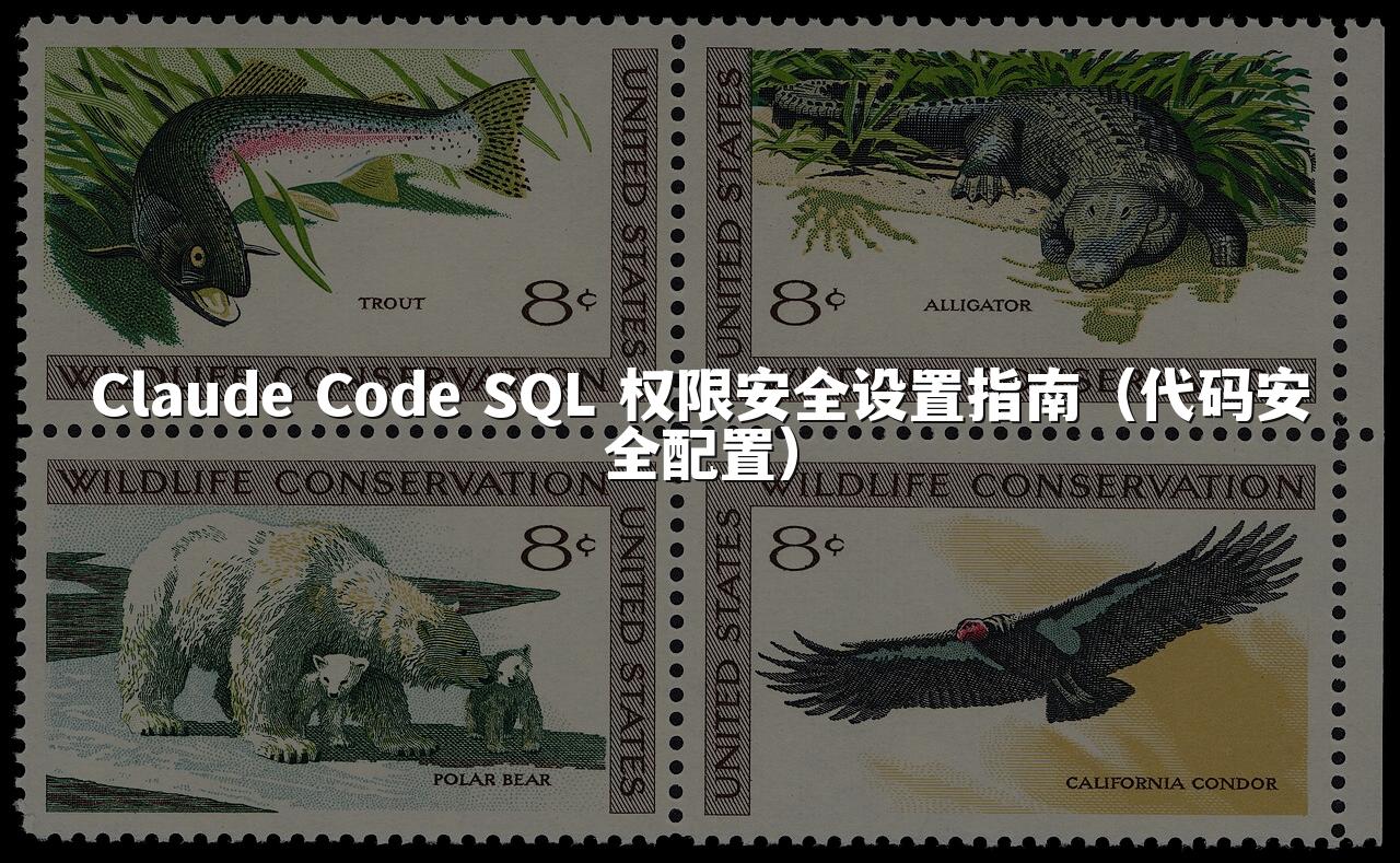 Claude Code SQL 权限安全设置指南（代码安全配置）