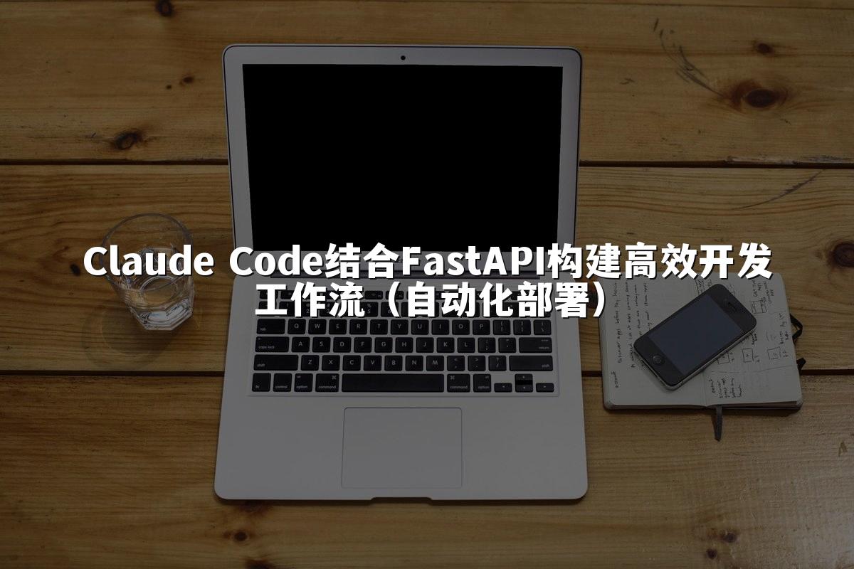 Claude Code结合FastAPI构建高效开发工作流（自动化部署）