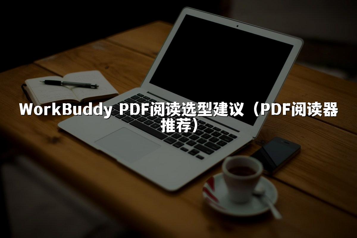 WorkBuddy PDF阅读选型建议(PDF阅读器推荐)