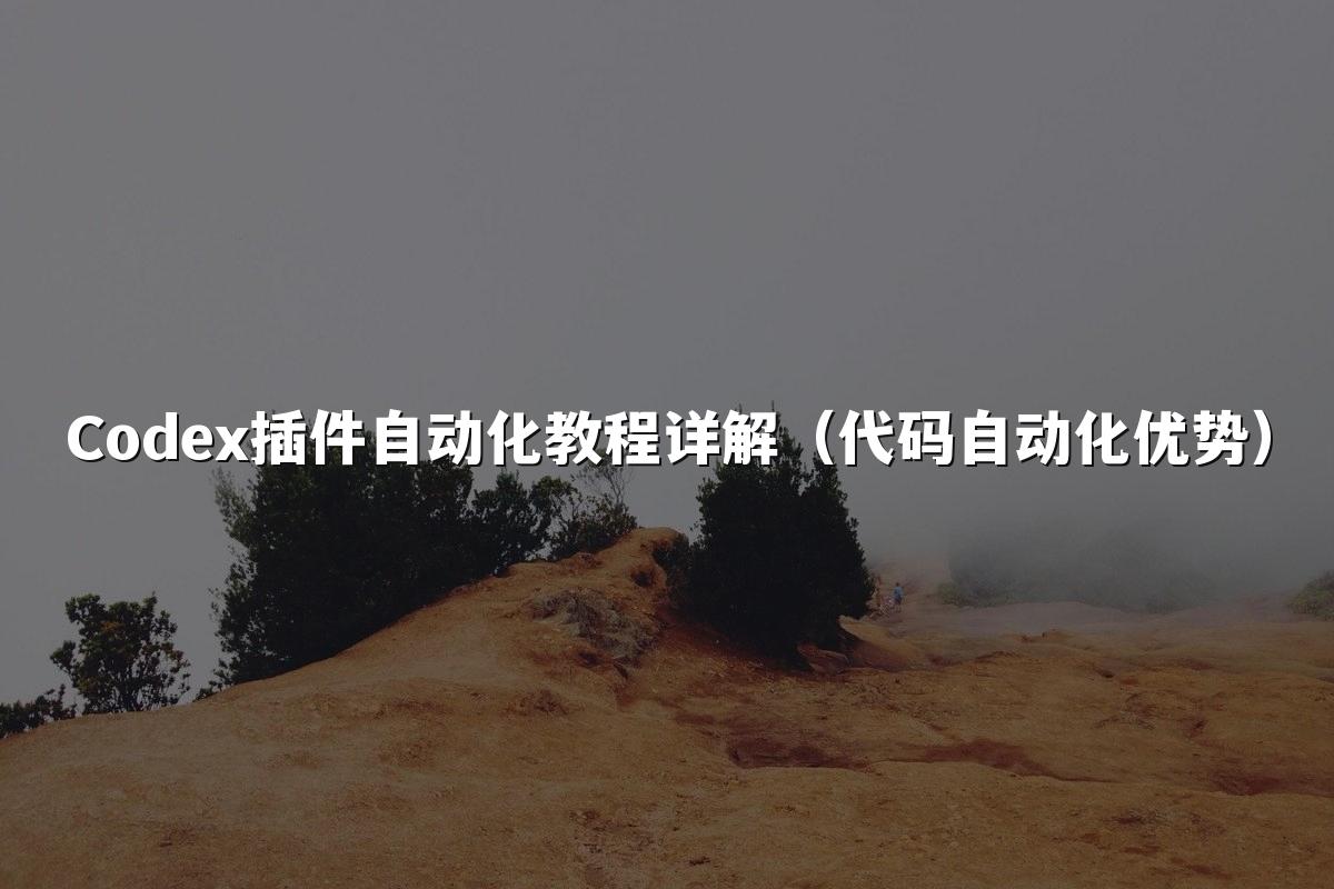星空官网首页入口插件自动化教程详解（代码自动化优势）