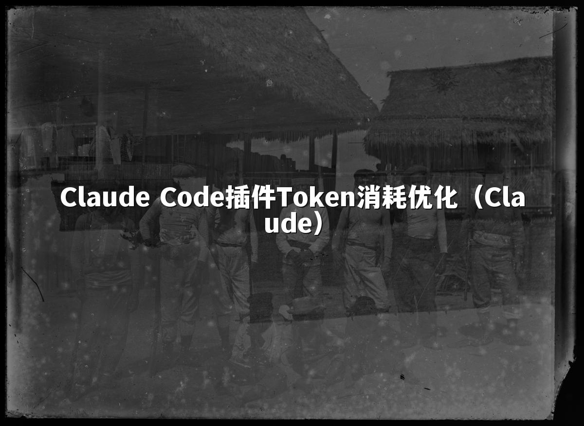 Claude Code插件Token消耗优化（Claude）