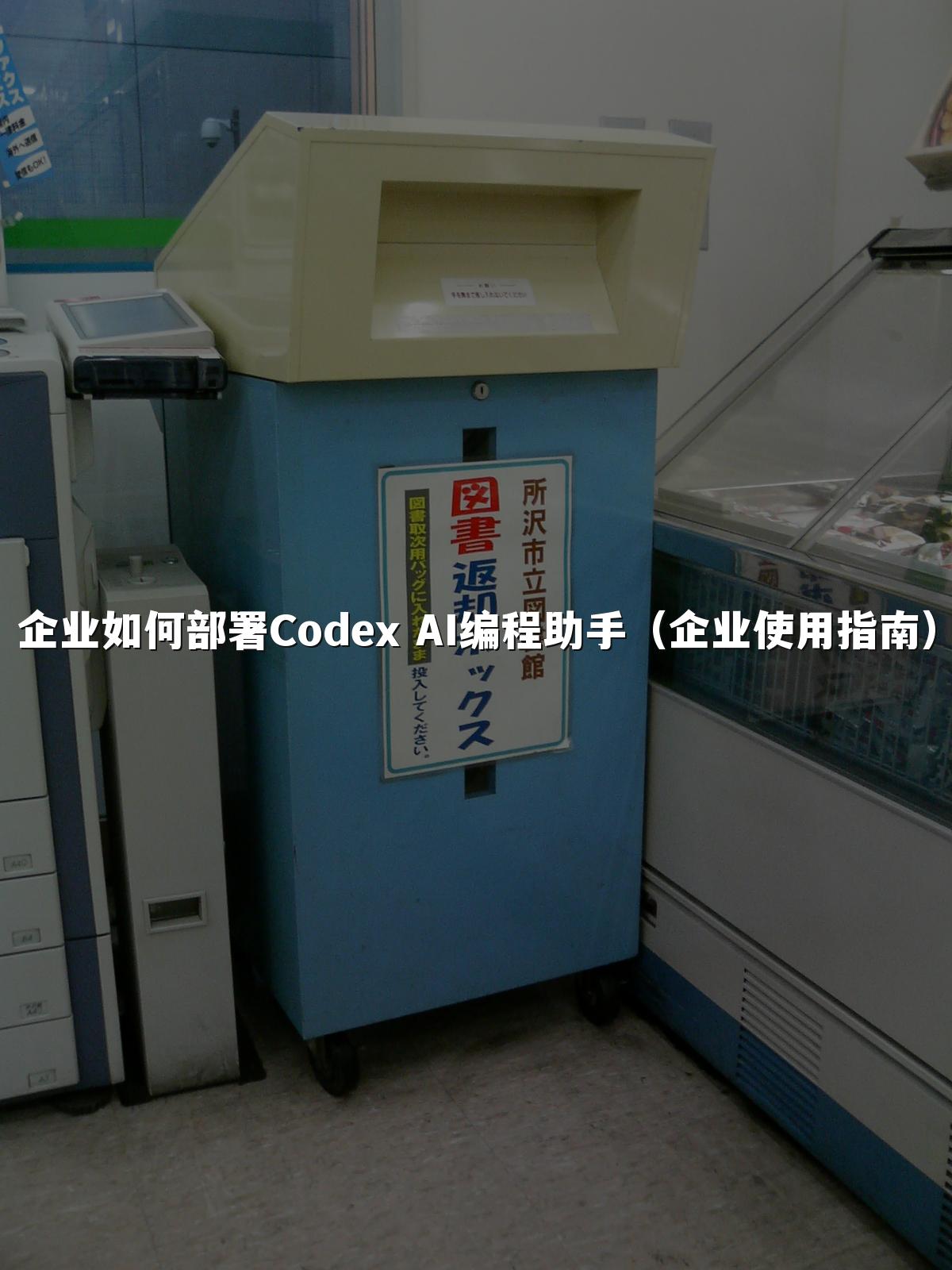 企业如何部署星空官网 AI编程助手（企业使用指南）