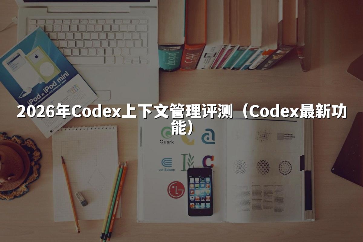 2026年Codex上下文管理评测(Codex最新功能)